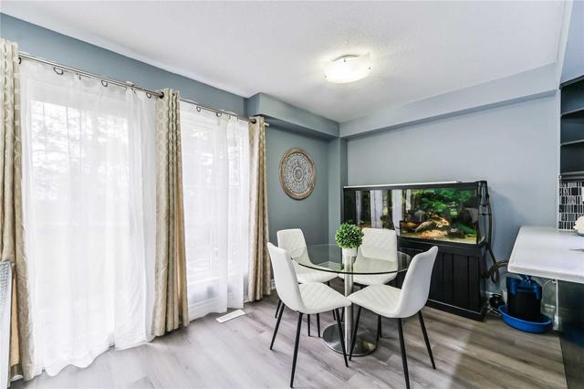 unit 5 - 50 Blackwell Ave, Townhouse with 4 bedrooms, 2 bathrooms and 2 parking in Toronto ON | Image 12