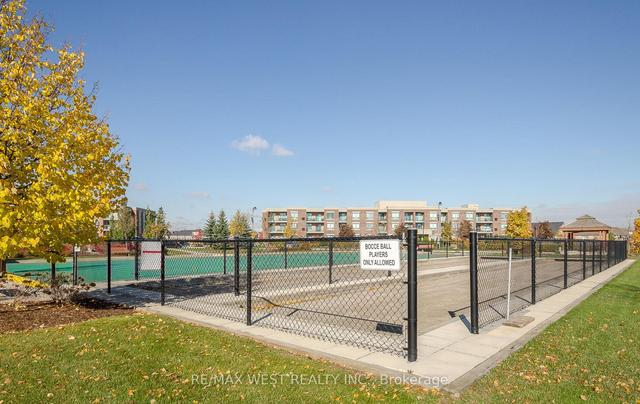 110 - 35 Via Rosedale Way, Condo with 1 bedrooms, 1 bathrooms and 1 parking in Brampton ON | Image 17