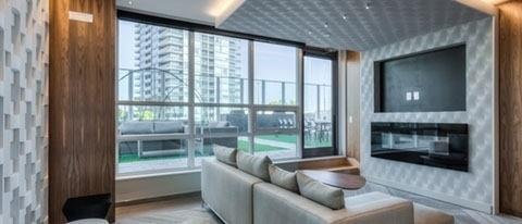 1001 - 36 Park Lawn Rd, Condo with 1 bedrooms, 1 bathrooms and 1 parking in Toronto ON | Image 10