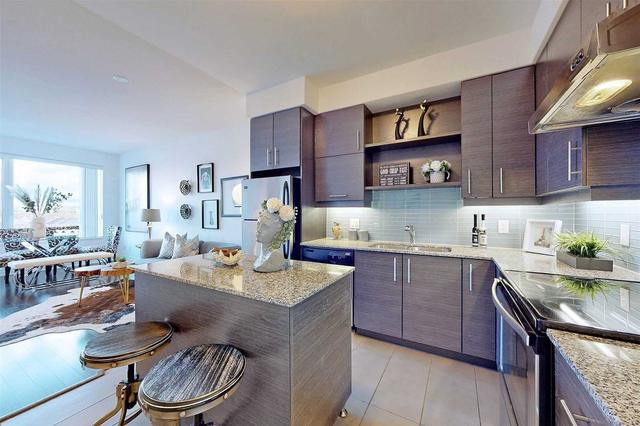 618 - 325 South Park Rd, Condo with 1 bedrooms, 1 bathrooms and 2 parking in Markham ON | Image 23