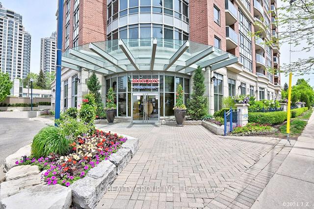 1506 - 8 Mckee Ave, Condo with 3 bedrooms, 2 bathrooms and 1 parking in Toronto ON | Image 12