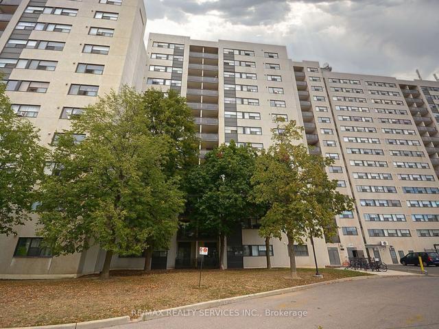 609 - 2900 Battleford Rd, Condo with 2 bedrooms, 1 bathrooms and 0 parking in Mississauga ON | Image 12
