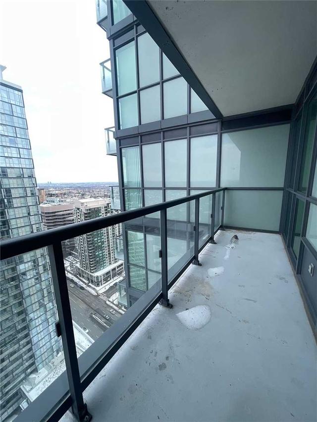 3306 - 5168 Yonge St, Condo with 2 bedrooms, 2 bathrooms and 1 parking in Toronto ON | Image 5
