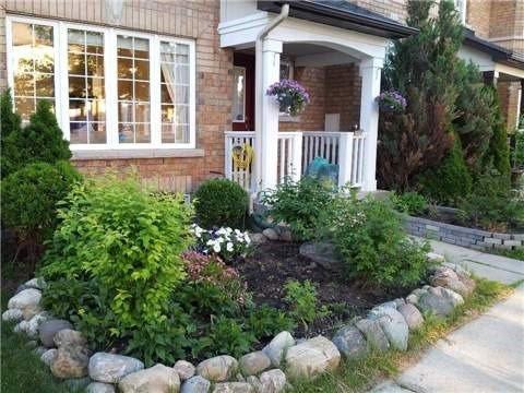 553 William Berczy Blvd, House attached with 3 bedrooms, 3 bathrooms and 3 parking in Markham ON | Image 1