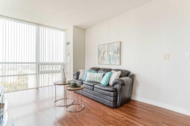 3309 - 208 Enfield Pl, Condo with 2 bedrooms, 2 bathrooms and 1 parking in Mississauga ON | Image 15