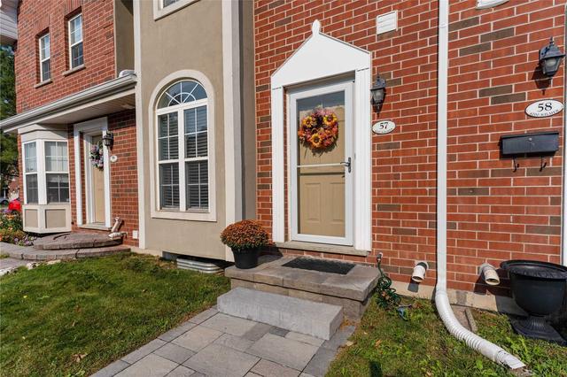 57 - 4200 Kilmer Dr, Townhouse with 2 bedrooms, 2 bathrooms and 2 parking in Burlington ON | Image 12