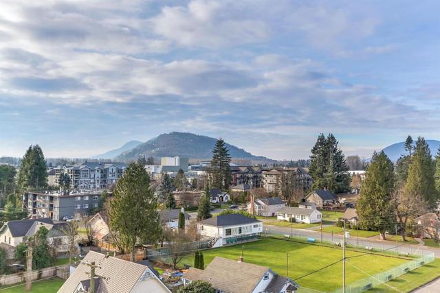 604 - 45745 Princess Avenue, Condo with 3 bedrooms, 2 bathrooms and null parking in Chilliwack BC | Image 14