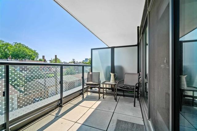 212 - 109 Ossington Ave, Condo with 1 bedrooms, 1 bathrooms and 1 parking in Toronto ON | Image 17