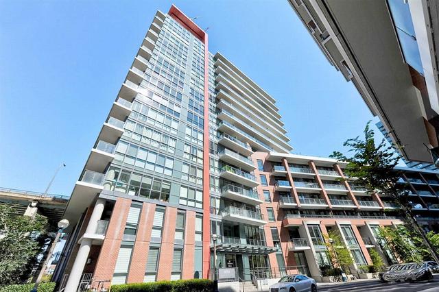 507 - 50 Bruyeres Mews, Condo with 1 bedrooms, 1 bathrooms and 0 parking in Toronto ON | Image 9