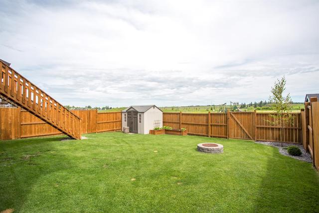 97 Mann Drive, House detached with 4 bedrooms, 3 bathrooms and 4 parking in Red Deer County AB | Image 43
