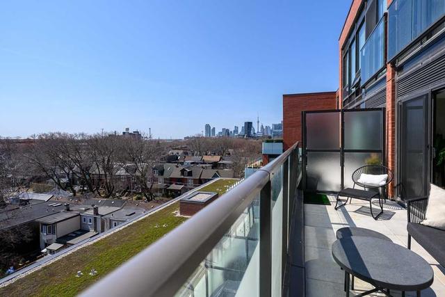 ph703 - 246 Logan Ave, Condo with 2 bedrooms, 2 bathrooms and 1 parking in Toronto ON | Image 31