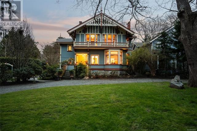 1023 St. Charles St, House detached with 3 bedrooms, 3 bathrooms and 6 parking in Victoria BC | Image 47