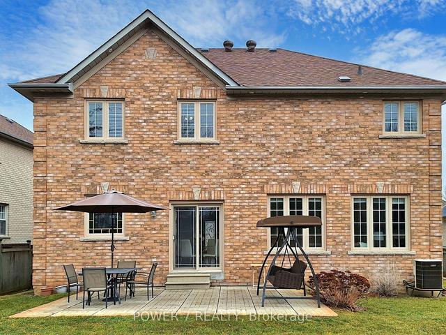 114 White Lotus Circ, House detached with 4 bedrooms, 3 bathrooms and 9 parking in Markham ON | Image 30