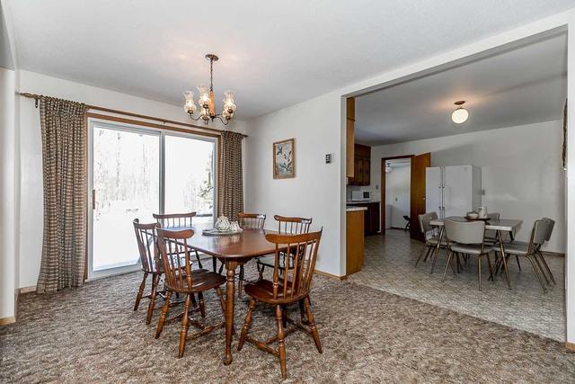 5491 9th Line N, House detached with 2 bedrooms, 1 bathrooms and 25 parking in Oro Medonte ON | Image 3
