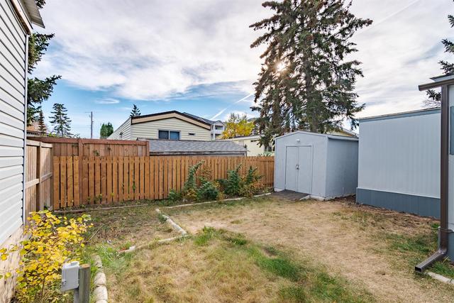 24 - 6220 17 Avenue Se, Home with 3 bedrooms, 1 bathrooms and 4 parking in Calgary AB | Image 9
