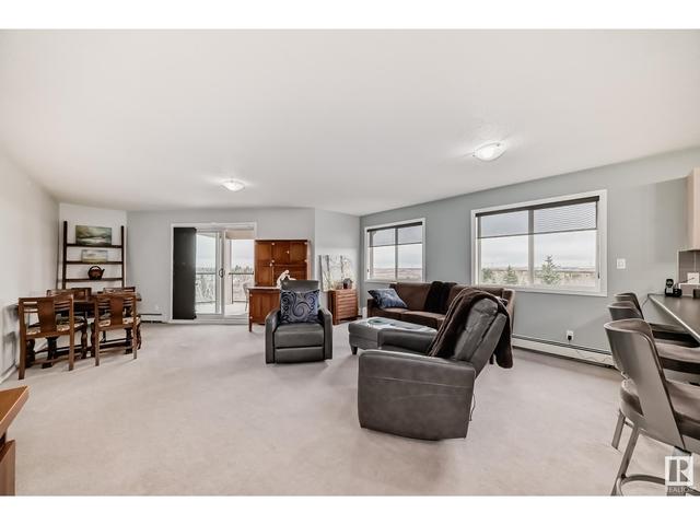 411 - 592 Hooke Rd Nw, Condo with 2 bedrooms, 2 bathrooms and null parking in Edmonton AB | Image 3