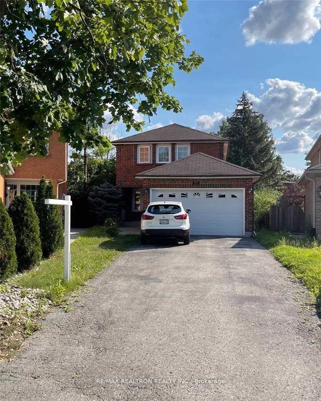 bsmt - 20 Mcnairn Crt, House detached with 1 bedrooms, 1 bathrooms and 1 parking in Richmond Hill ON | Image 1