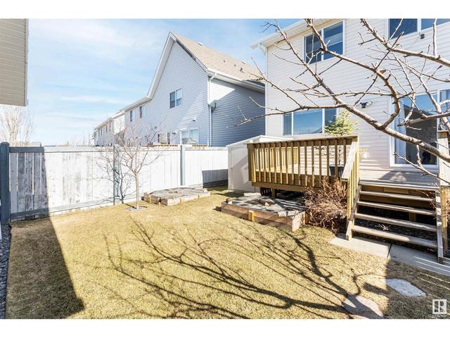 1212 76 St Sw, House semidetached with 3 bedrooms, 2 bathrooms and null parking in Edmonton AB | Image 28