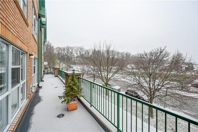 202 - 19 Lake Avenue S, Condo with 2 bedrooms, 2 bathrooms and null parking in Hamilton ON | Image 30