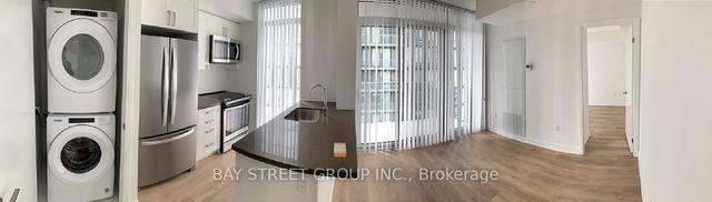 2611 - 50 Wellesley St E, Condo with 1 bedrooms, 1 bathrooms and 0 parking in Toronto ON | Image 4
