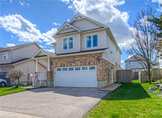 201 Livingston Boulevard, House detached with 3 bedrooms, 1 bathrooms and 4 parking in Wilmot ON | Image 23