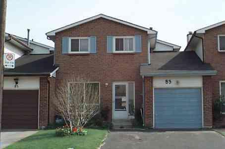 83 Burlington St, House attached with 3 bedrooms, 3 bathrooms and 3 parking in Toronto ON | Image 1