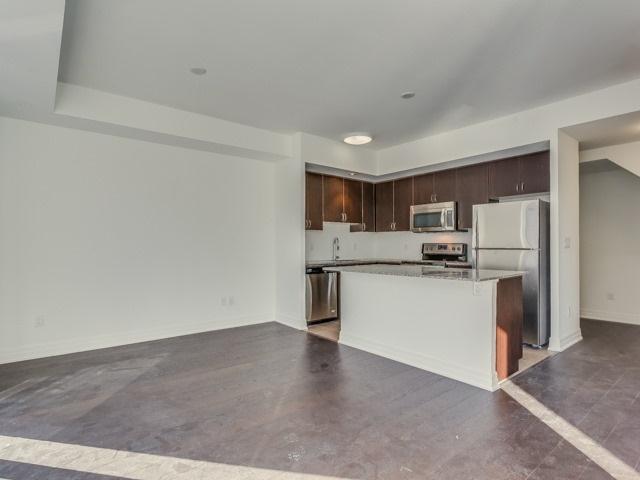 th603 - 45 Sousa Mendes St, Townhouse with 2 bedrooms, 2 bathrooms and 1 parking in Toronto ON | Image 7