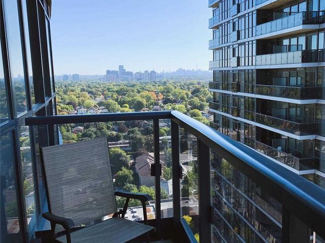 1905 - 5 Valhalla Inn Rd, Condo with 1 bedrooms, 1 bathrooms and 1 parking in Toronto ON | Image 6