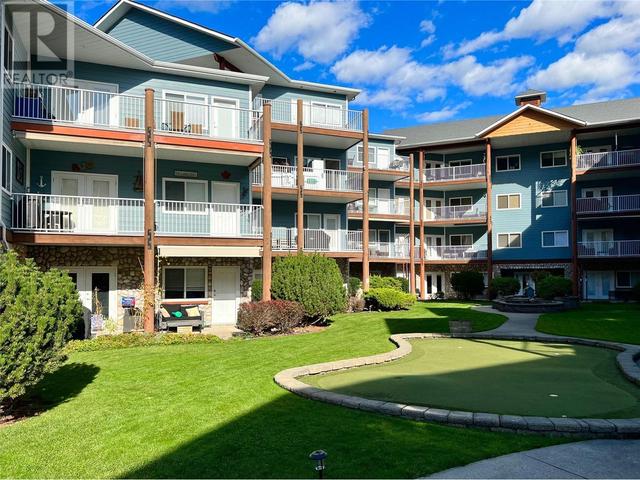 b304 - 1118 Riverside Avenue, Condo with 2 bedrooms, 2 bathrooms and 2 parking in Sicamous BC | Image 8
