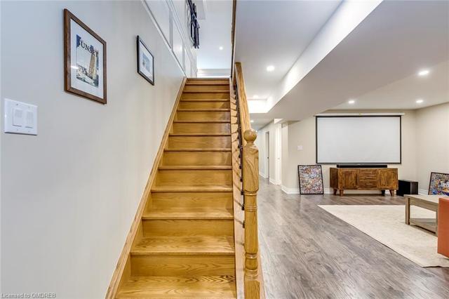 2242 Lyndhurst Drive, House detached with 5 bedrooms, 3 bathrooms and 4 parking in Oakville ON | Image 30