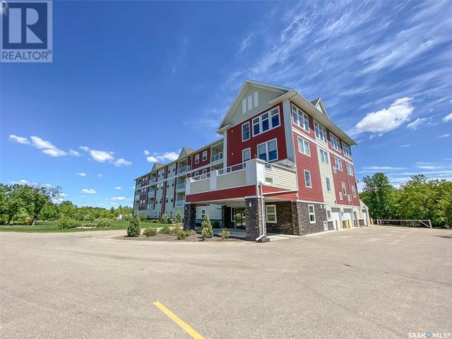 408 - 912 Otterloo Street, Condo with 2 bedrooms, 2 bathrooms and null parking in Indian Head SK | Image 1