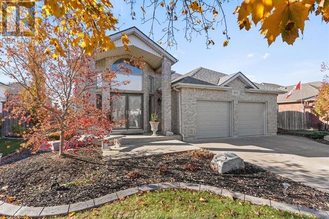 605 Woodridge, House detached with 6 bedrooms, 2 bathrooms and null parking in Tecumseh ON | Image 14