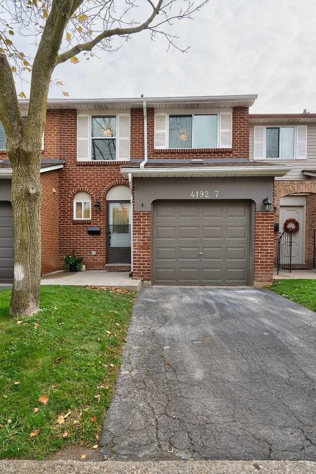 7 - 4192 Longmoor Dr, Townhouse with 3 bedrooms, 3 bathrooms and 2 parking in Burlington ON | Image 12