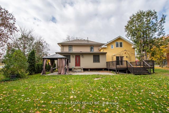 203 County Rd 28 Rd, House detached with 4 bedrooms, 3 bathrooms and 4 parking in Otonabee South Monaghan ON | Image 32