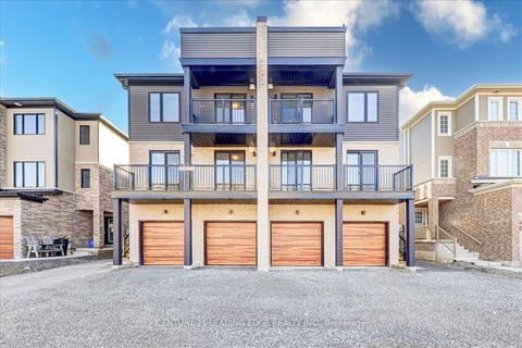 2 - 14 Pumpkin Cor Cres, Townhouse with 2 bedrooms, 1 bathrooms and 2 parking in Barrie ON | Card Image