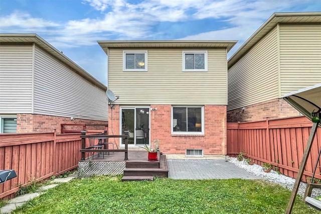 2132 Denby Dr, House detached with 3 bedrooms, 3 bathrooms and 3 parking in Pickering ON | Image 27