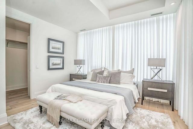 901 - 151 Avenue Rd, Condo with 2 bedrooms, 2 bathrooms and 1 parking in Toronto ON | Image 9