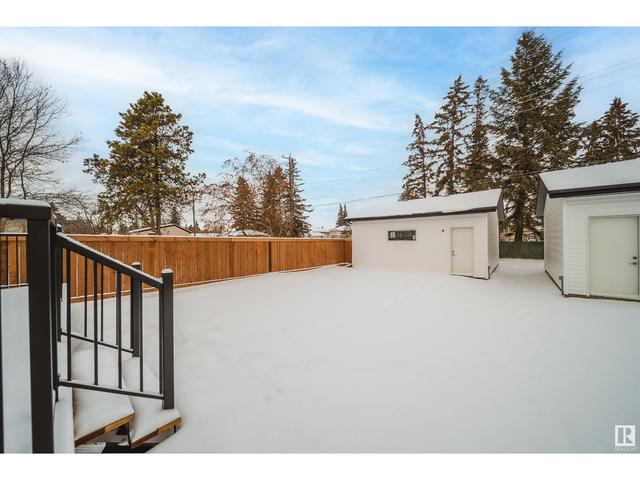 11344 110a Av Nw, House detached with 3 bedrooms, 2 bathrooms and null parking in Edmonton AB | Image 7