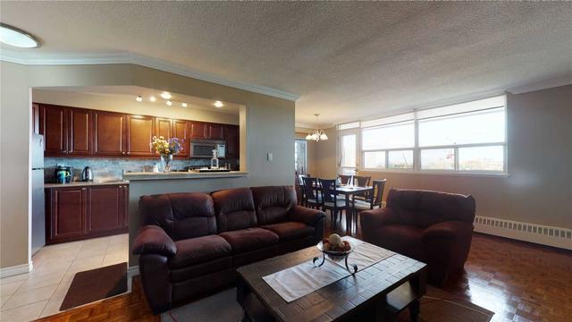 1205 - 541 Blackthorn Ave, Condo with 2 bedrooms, 1 bathrooms and 1 parking in Toronto ON | Image 14