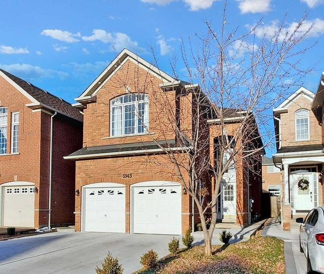 5943 Brookhaven Way, House detached with 4 bedrooms, 4 bathrooms and 5 parking in Mississauga ON | Image 12