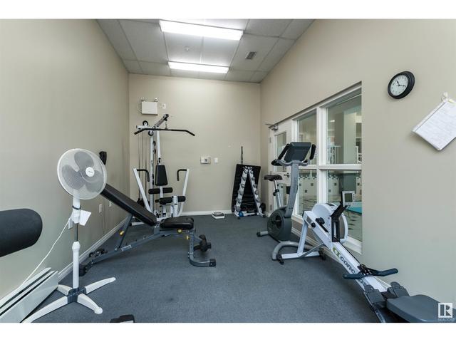 125 - 612 111 St Sw Sw, Condo with 2 bedrooms, 2 bathrooms and 1 parking in Edmonton AB | Image 35