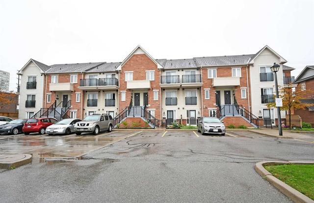74 - 4620 Guildwood Way, Townhouse with 2 bedrooms, 2 bathrooms and 2 parking in Mississauga ON | Image 23