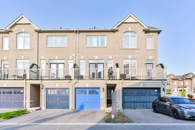 3 Dundas Way, House attached with 3 bedrooms, 3 bathrooms and 2 parking in Markham ON | Image 6