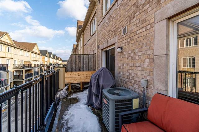 116 Louisbourg Way, Townhouse with 2 bedrooms, 3 bathrooms and 2.5 parking in Markham ON | Image 15