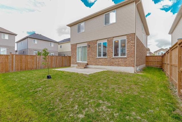 2537 Asima Dr, House detached with 3 bedrooms, 3 bathrooms and 4 parking in London ON | Image 27