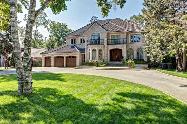 1212 Clarkson Road N, House detached with 7 bedrooms, 6 bathrooms and null parking in Mississauga ON | Image 16