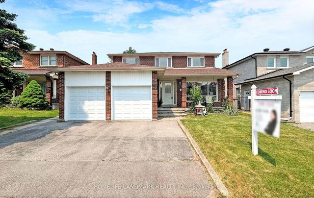 14 Beck Dr, House detached with 4 bedrooms, 5 bathrooms and 5 parking in Markham ON | Image 1