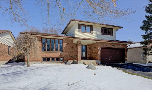 22 Brazolot Dr, House detached with 3 bedrooms, 4 bathrooms and 3 parking in Guelph ON | Image 1