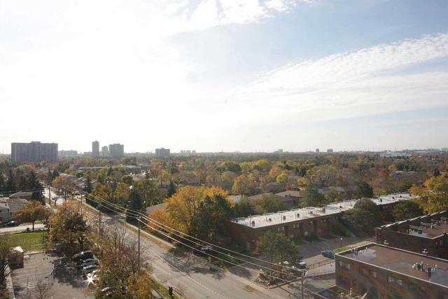 1002 - 1201 Steeles Ave W, Condo with 2 bedrooms, 2 bathrooms and 1 parking in Toronto ON | Image 9