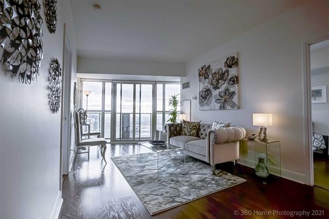 3703 - 60 Absolute Ave, Condo with 2 bedrooms, 2 bathrooms and 1 parking in Mississauga ON | Image 19